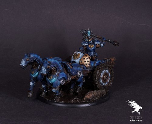 Cygnar Chariot