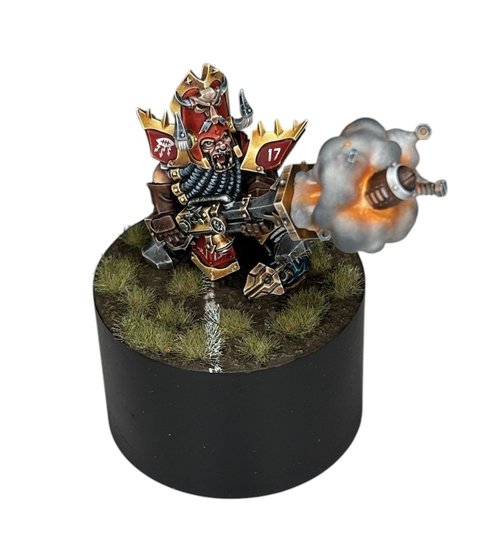 Zzharg “Madeye” Star Player