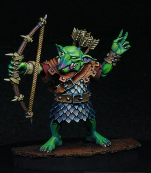 Archer Gobbo