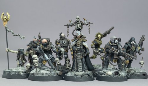 ++ The Rustborn Corsairs - Corsarii Ferrugineus ++