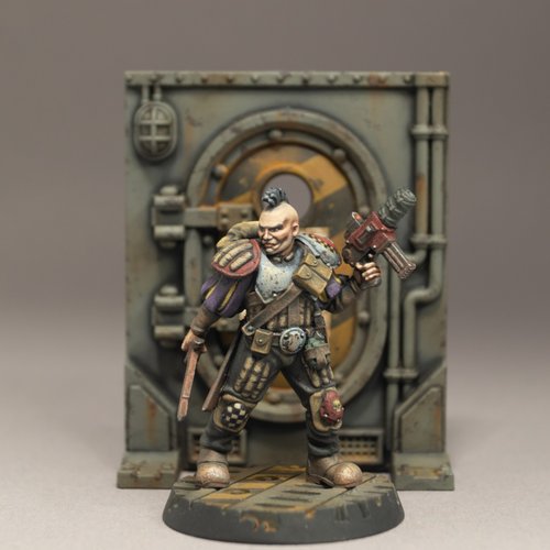 ++ Retro Scout ++