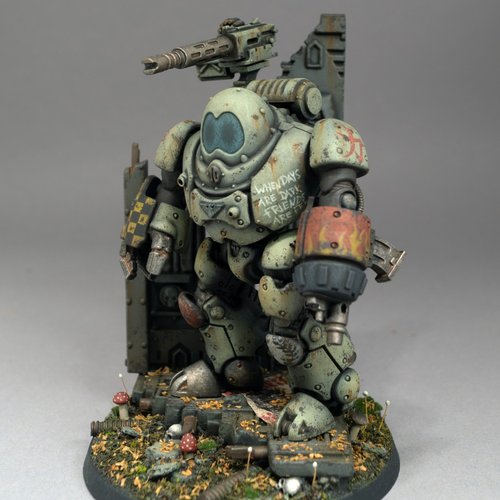 ++ Kastelan Robot ++