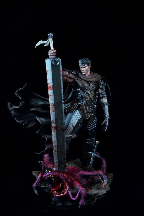 Guts - Berserk