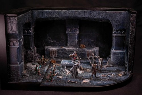 Lord of the rings- Mines of Moria