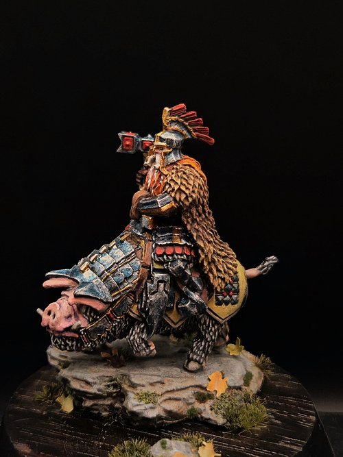 Dain Ironfoot