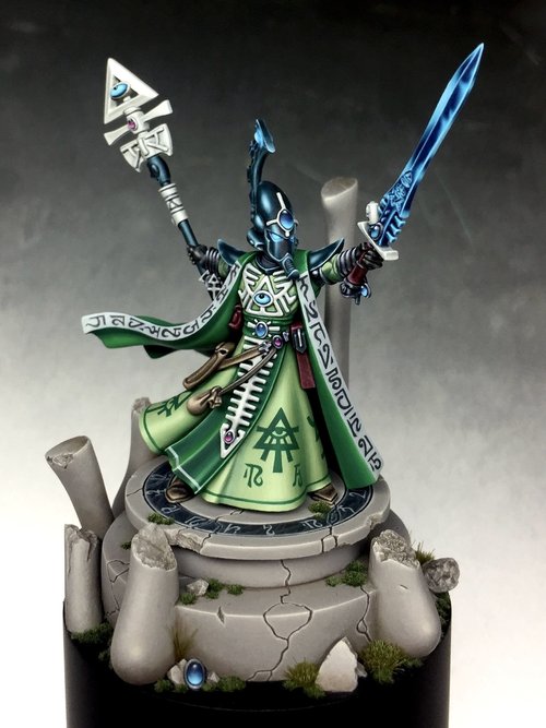 Eldar Farseer
