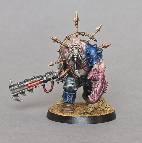 Chaos Ogryn