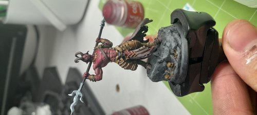Demon prince