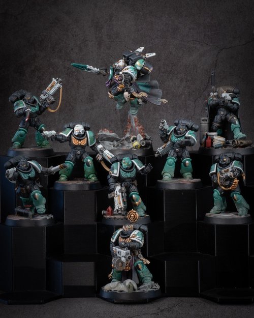 Veil Ravens - Kill Team