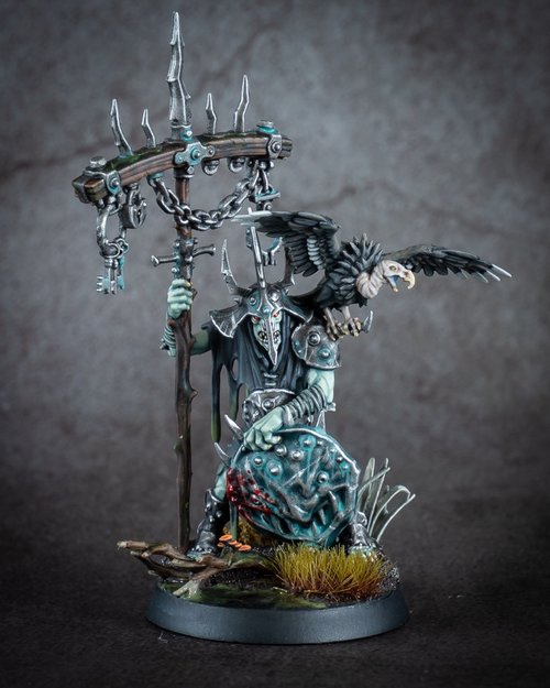 Murksnatchas Standard Bearer