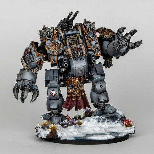 Wolfspear Brutalis Dreadnought
