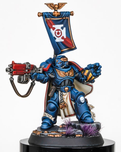 Captain Centos
