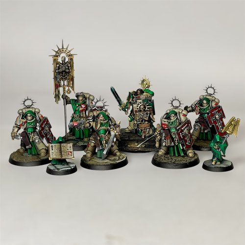 Deathwing Bladeguard