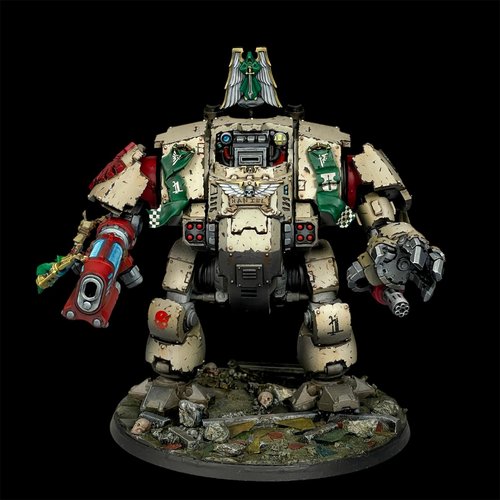 Deathwing Dreanought