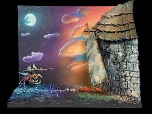 Grot-Quixote