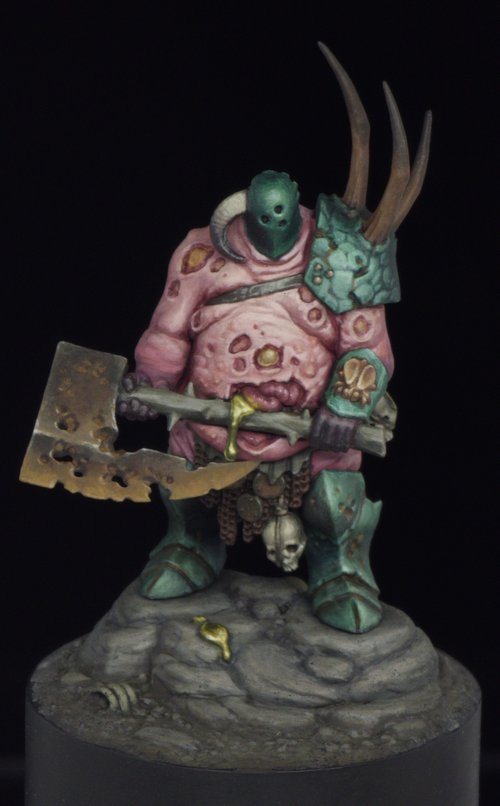 Lord of Plagues