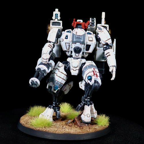 T’au Commander