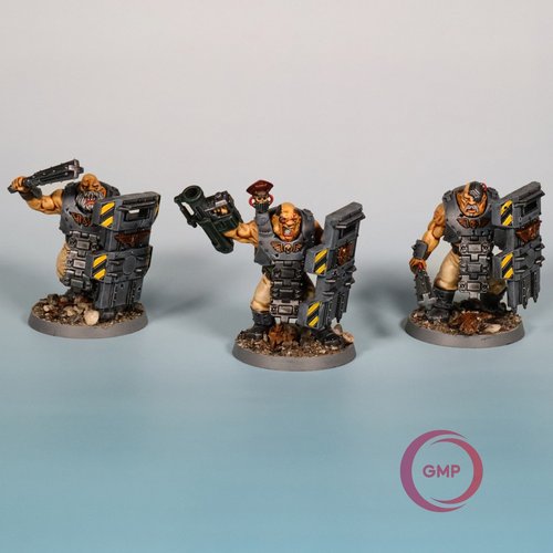 The 3 big boys