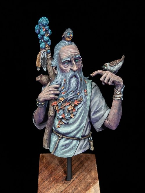 Grandpa Treebeard