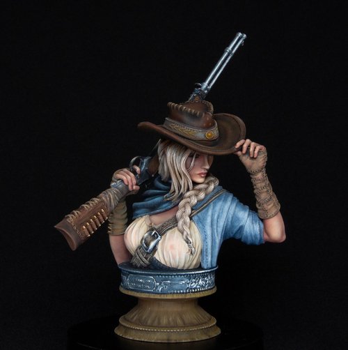 cowboy girl