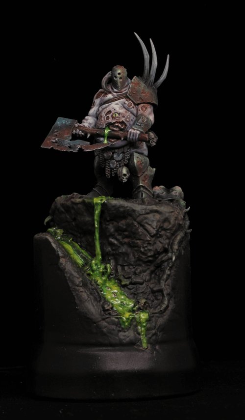 Lord of Plagues