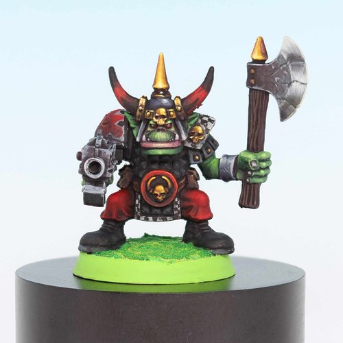 Goff - Old School Ork