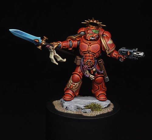 Lieutenant Gadron