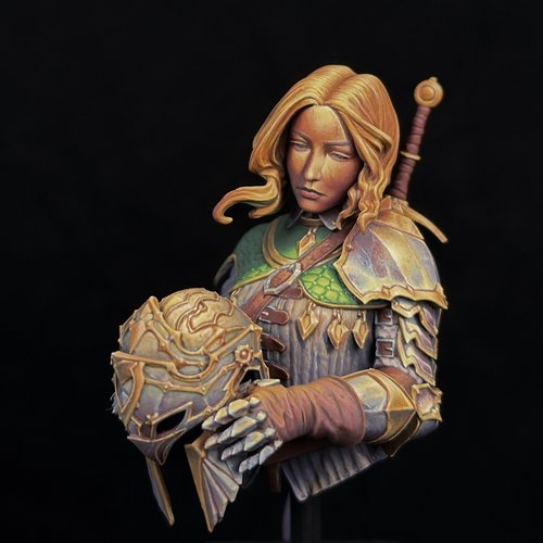 Sieghield The Twilight Heiress