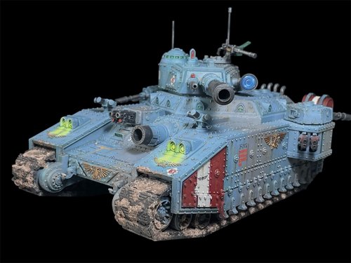 Baneblade Krieg