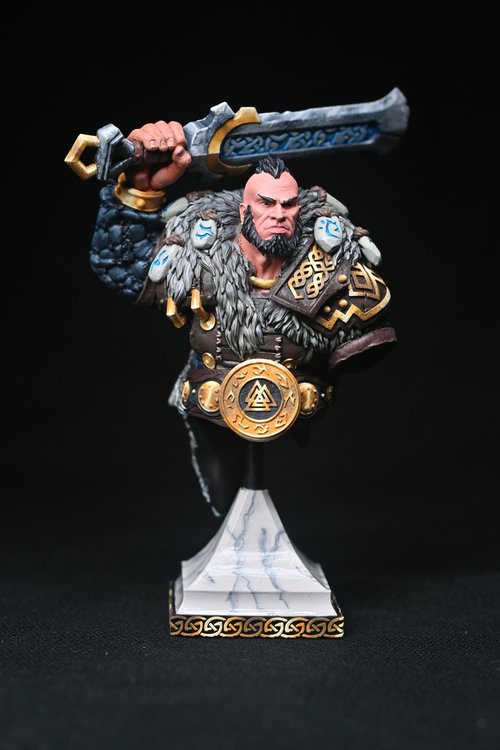 Eirik Frostbeard