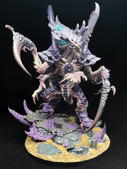 Tyranids Norn Emissary