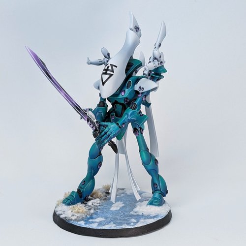 Aeldari Wraithlord