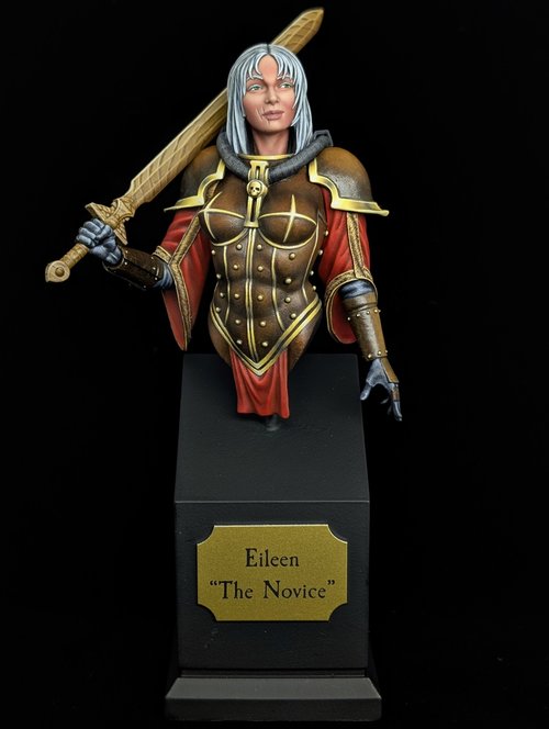 Eileen the Novice