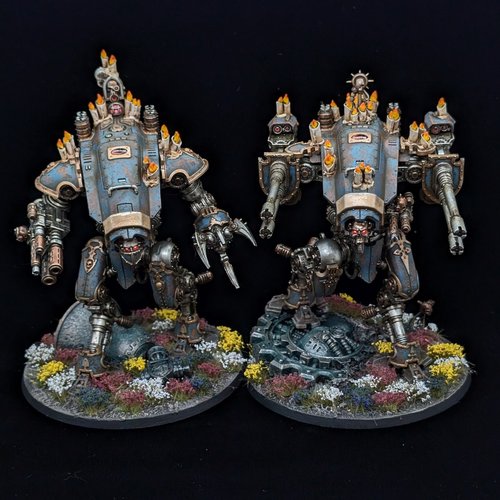 Armiger Pair
