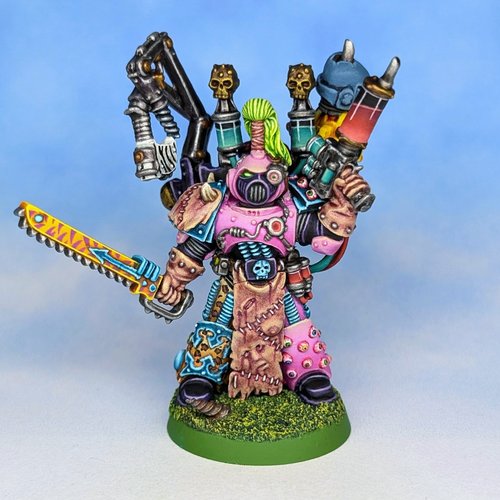 Emperor's Children Mad Doctor