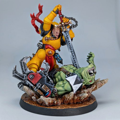 Bayards Revenge