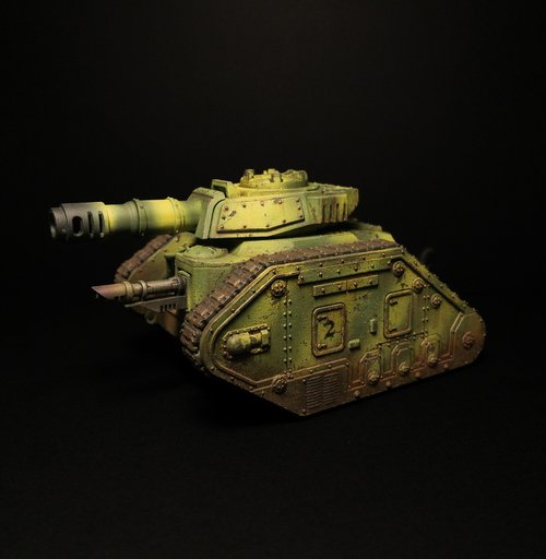 Cadian 2nd Armoured