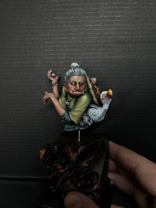 Mama Tortuga