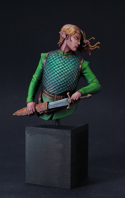Igrith, the Elven Prince