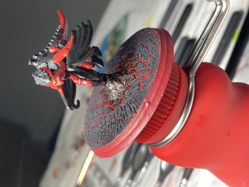 Winged blood Tyranid