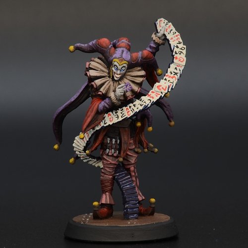 Sawney, the Trickster