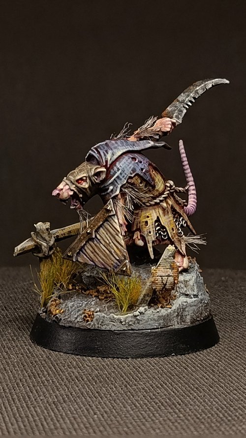 rat attack