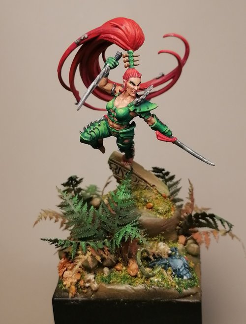 Lelith hesperax