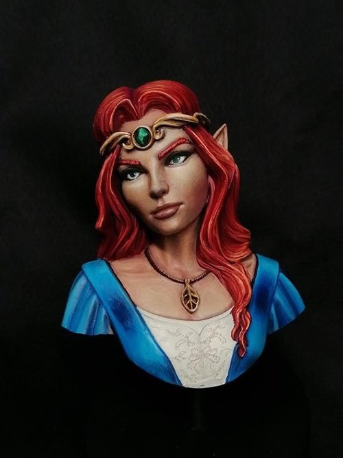 Bust