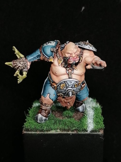 bloodbowl ogre