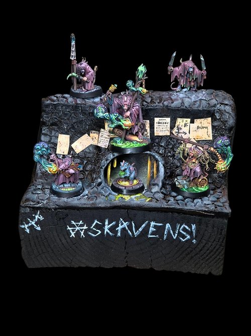 Skabbik plaguepack