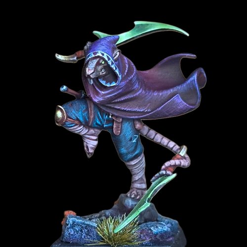 Mordheim's assasin adept