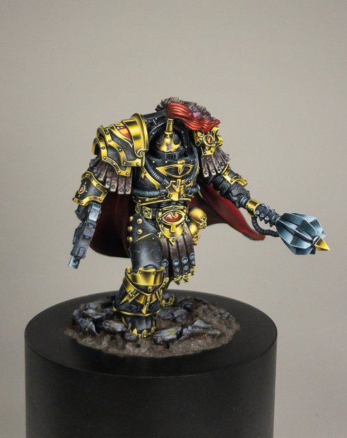 Sons of Horus Praetor