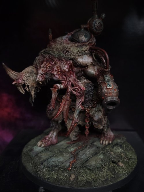 Skaven Brood Terror