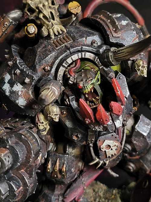Ghazghkull Thraka